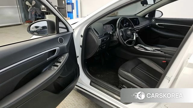 Hyundai Sonata Hybrid (DN8) id 3818786 из Кореи 20