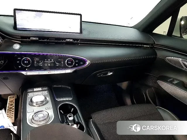 Genesis GV70 id 3640475 из Кореи 20