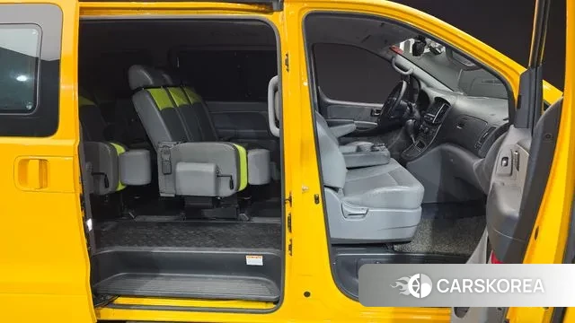 Hyundai The New Grand Starex id 3488921 из Кореи 20