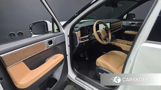 Hyundai Santa Fe (MX5) id 3596318 из Кореи 20