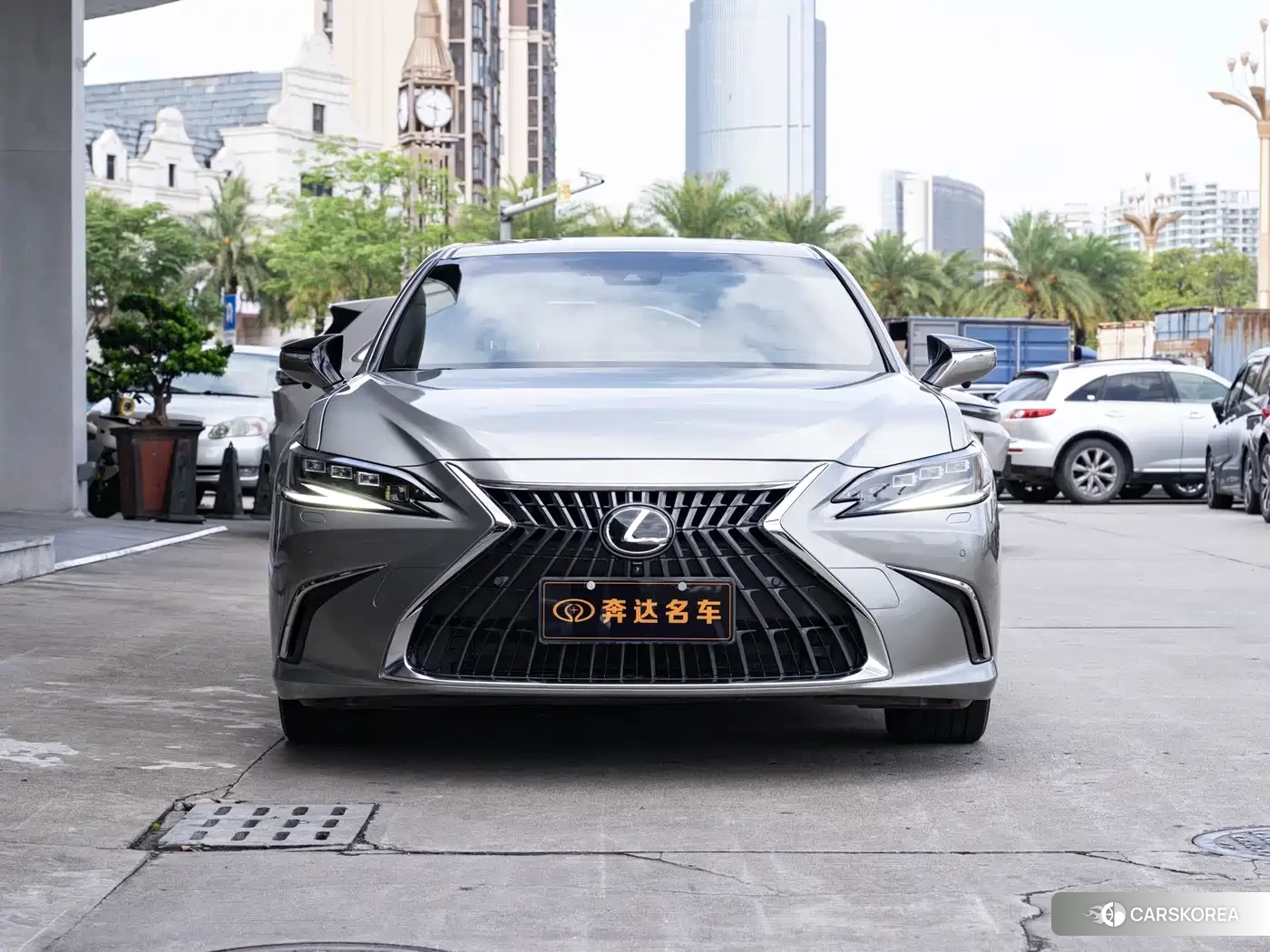 Lexus ES id 4570811 из Китая 21
