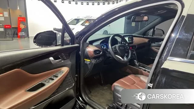 Hyundai Santa Fe TM id 3402832 из Кореи 20