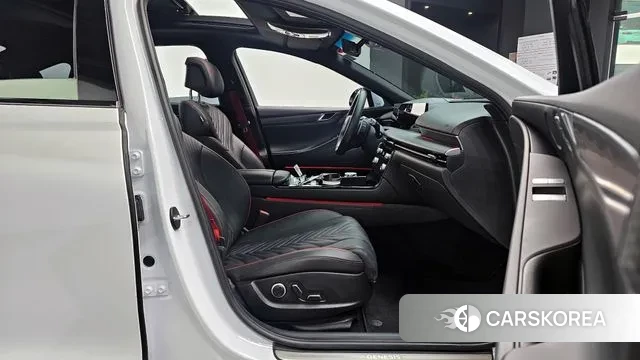 Genesis G80 (RG3) id 3420242 из Кореи 20