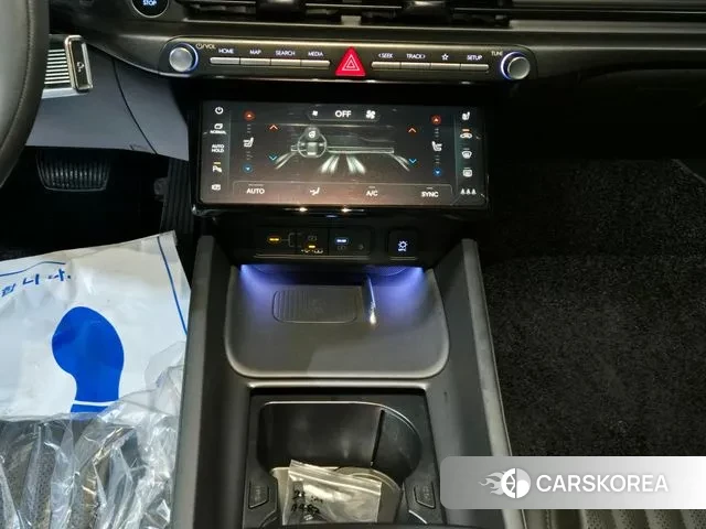 Hyundai Grandeur (GN7) id 3353407 из Кореи 19