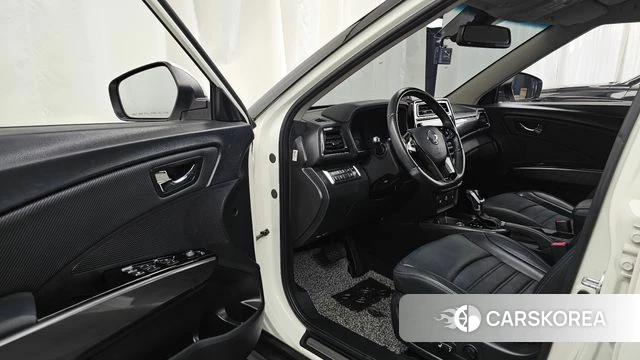 Ssangyong Berry New Tivoli id 4269050 из Кореи 30