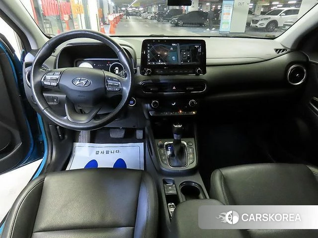 Hyundai The New Kona id 3915206 из Кореи 20