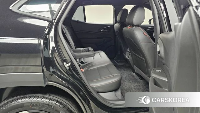 Chevrolet (GM Daewoo) Trax Crossover id 4590441 из Кореи 30