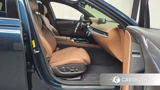 Genesis G80 (RG3) id 3411043 из Кореи 20