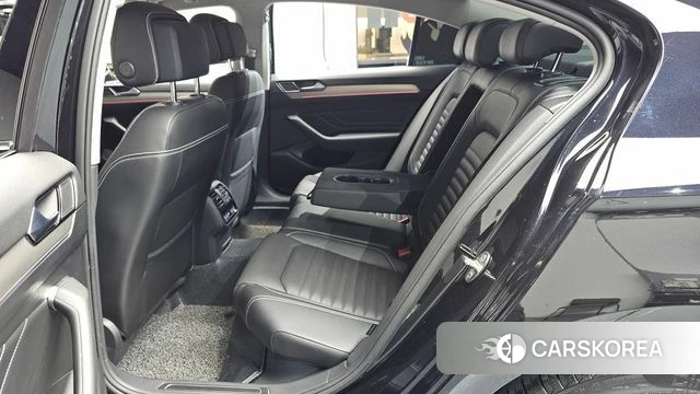 Volkswagen Passat GT (B8) id 4356031 из Кореи 36