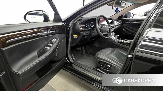 Genesis G90 id 3873134 из Кореи 20
