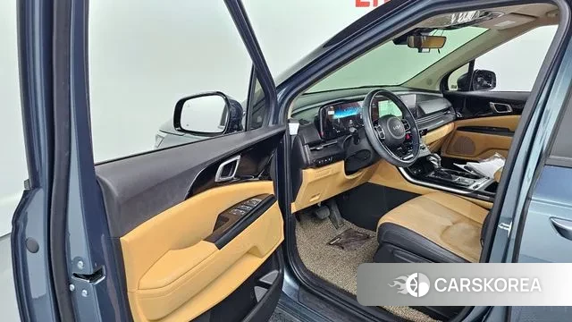 Kia Carnival 4th generation id 3421516 из Кореи 20