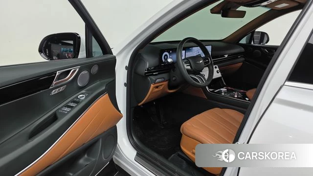 Genesis GV80 id 3831683 из Кореи 20