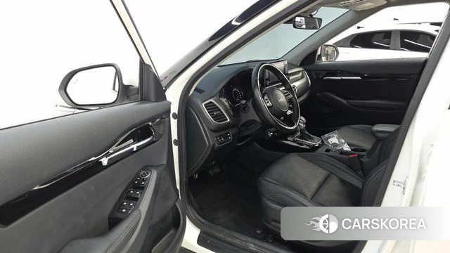 Kia Seltos id 3884200 из Кореи 20