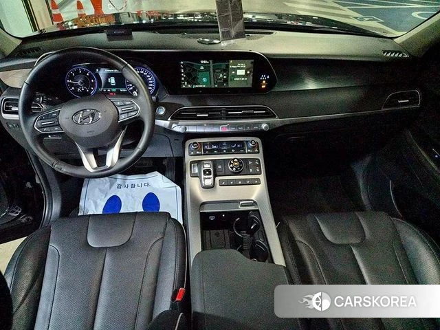 Hyundai Palisade id 4580282 из Кореи 20