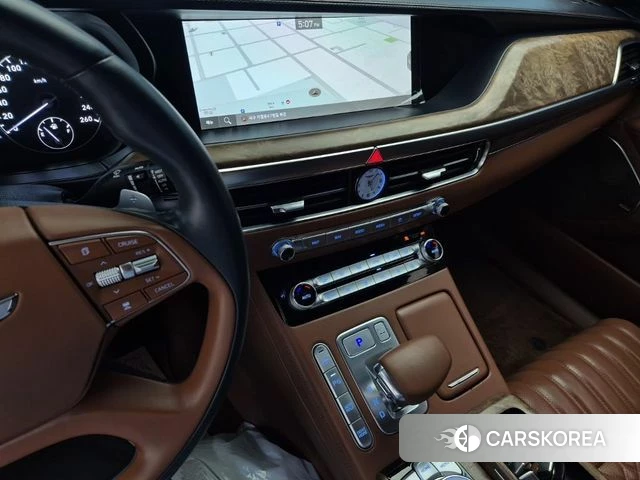 Genesis G90 id 4864397 из Кореи 20