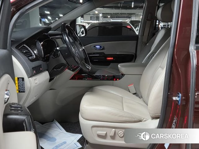 Kia The New Carnival id 4732649 из Кореи 20