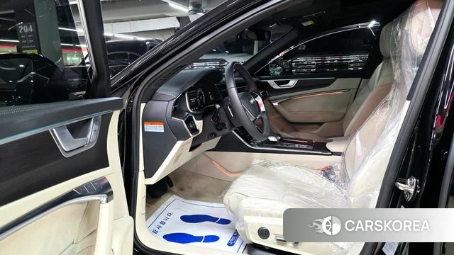 Audi A6 (C8) id 4628516 из Кореи 20