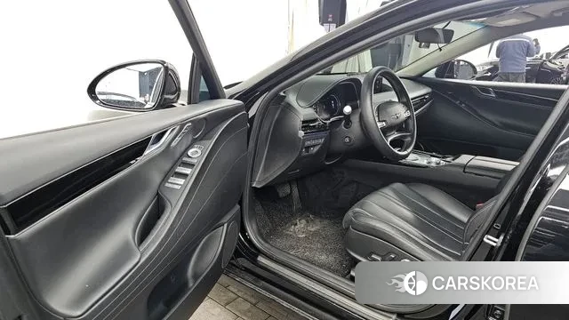 Genesis G80 (RG3) id 3621520 из Кореи 20