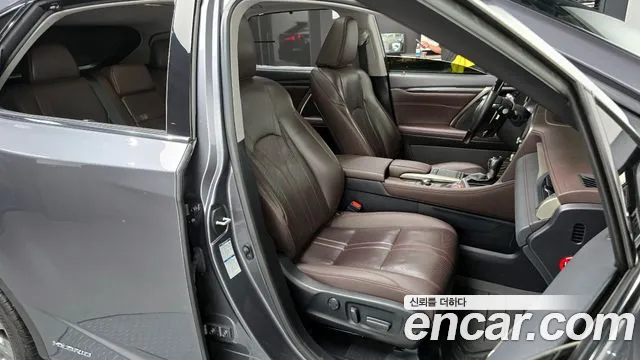 Lexus RX450h 4th generation id 2854822 из Кореи 20