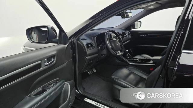 Renault Korea (Samsung) QM6 id 4557855 из Кореи 32