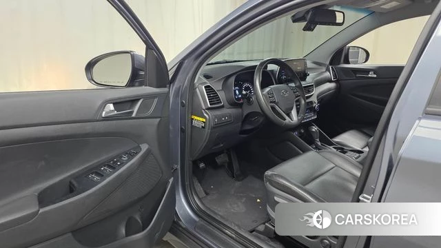 Hyundai All New Tucson id 4324841 из Кореи 31