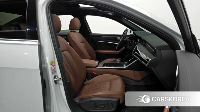 Audi A6 (C8) id 3834073 из Кореи 20