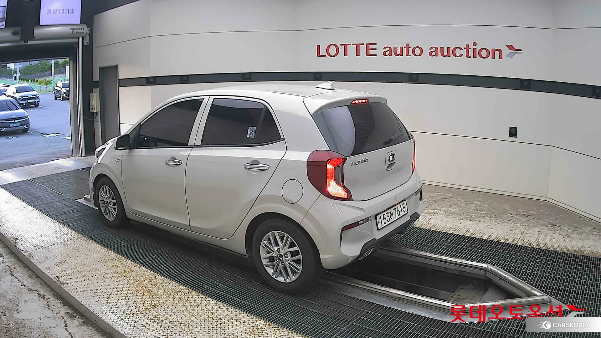 Kia Morning id 4674178 из Кореи 36