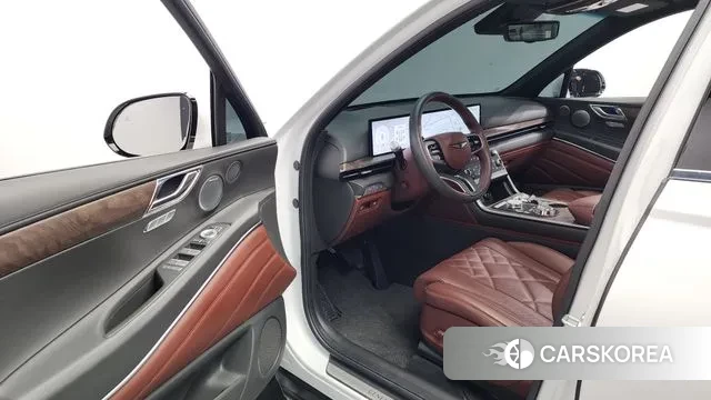 Genesis GV80 id 3605908 из Кореи 20