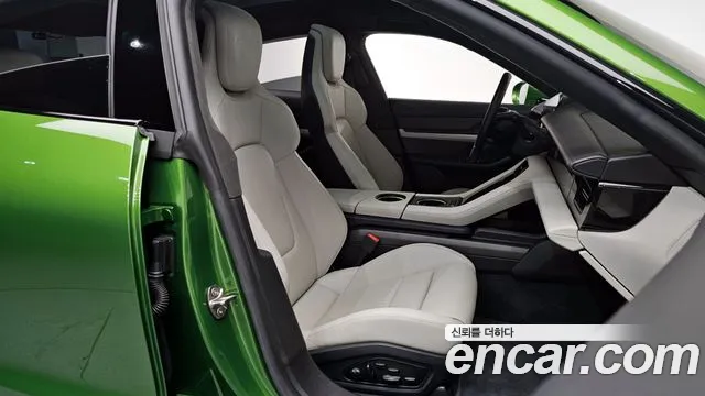 Porsche Taycan id 2854016 из Кореи 20