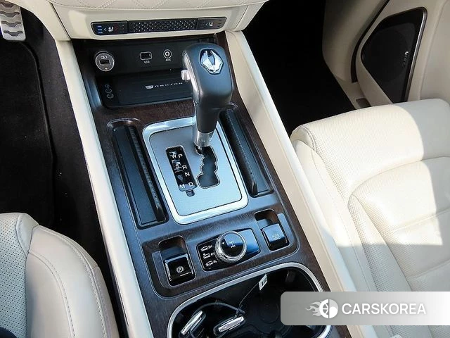 Ssangyong G4 Rexton id 4331461 из Кореи 20