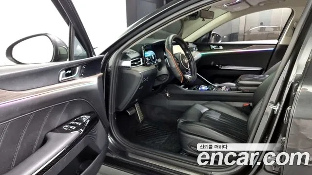 Kia K5 3rd generation id 2868958 из Кореи 20