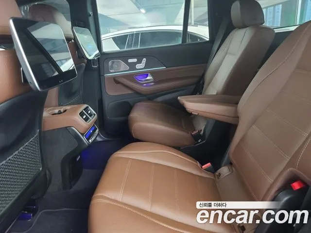 Mercedes-Benz GLS - Class X167 id 2734229 из Кореи 20