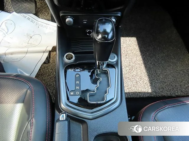 Ssangyong Tivoli Air id 4511746 из Кореи 20