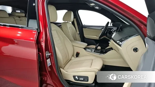 BMW X4 (G02) id 3380004 из Кореи 20