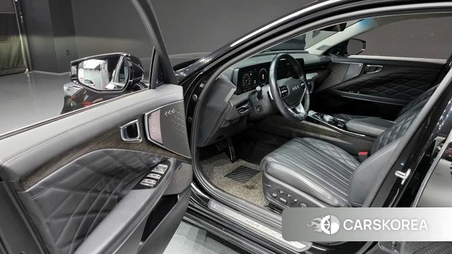 Kia K8 id 3923018 из Кореи 20