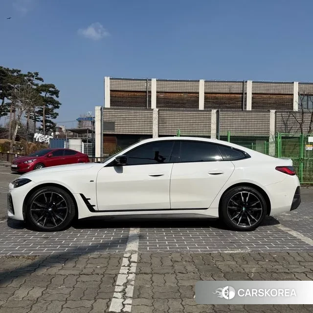 BMW i4 id 3759051 из Кореи 20