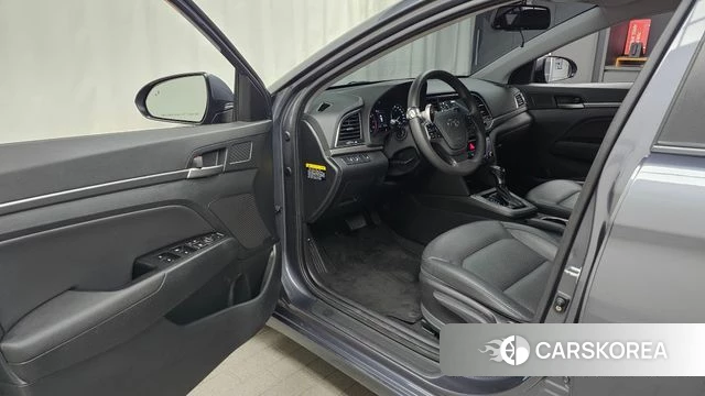 Hyundai Avante AD id 4924092 из Кореи 30