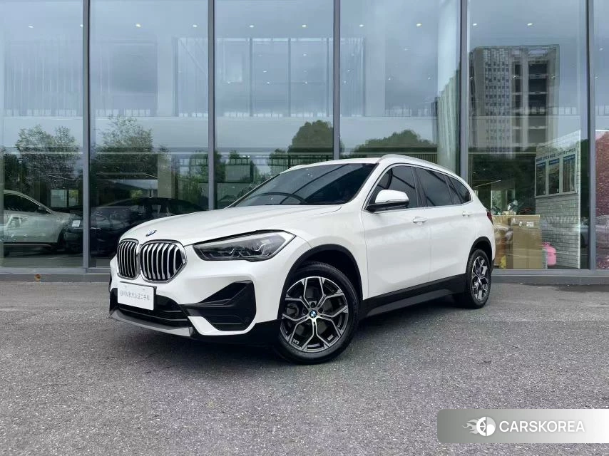 BMW X1 id 4461866 из Китая 14