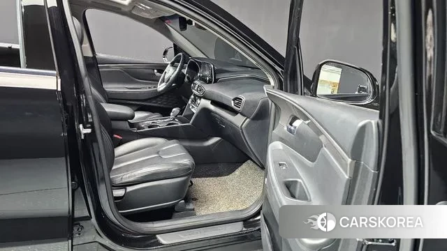 Hyundai Santa Fe TM id 3474756 из Кореи 20