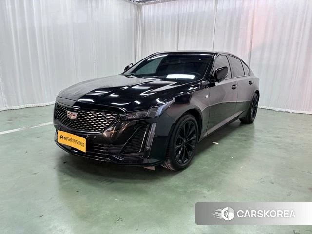 Cadillac CT5 id 4215003 из Китая 20