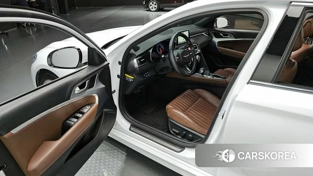 Genesis G70 id 4269215 из Кореи 20