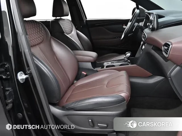 Hyundai Santa Fe TM id 3134517 из Кореи 20