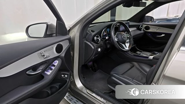 Mercedes-Benz GLC-Class X253 id 4324633 из Кореи 20