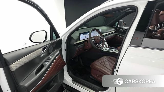 Genesis GV80 id 3921941 из Кореи 20