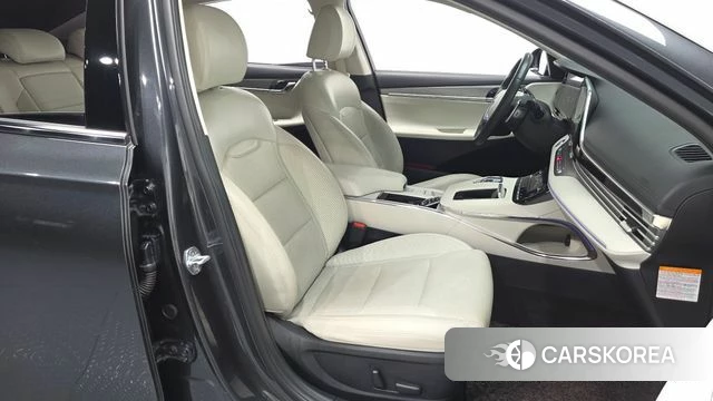 Hyundai The New Grandeur IG Hybrid id 3878358 из Кореи 20