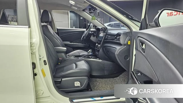 Ssangyong Berry New Tivoli id 4551511 из Кореи 30