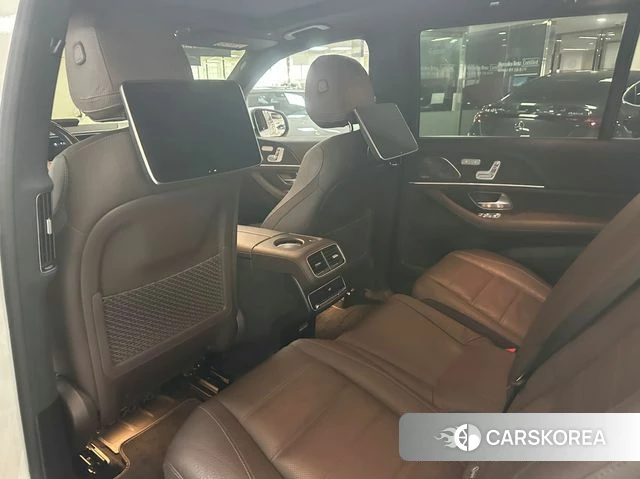 Mercedes-Benz GLS - Class X167 id 4500237 из Кореи 17