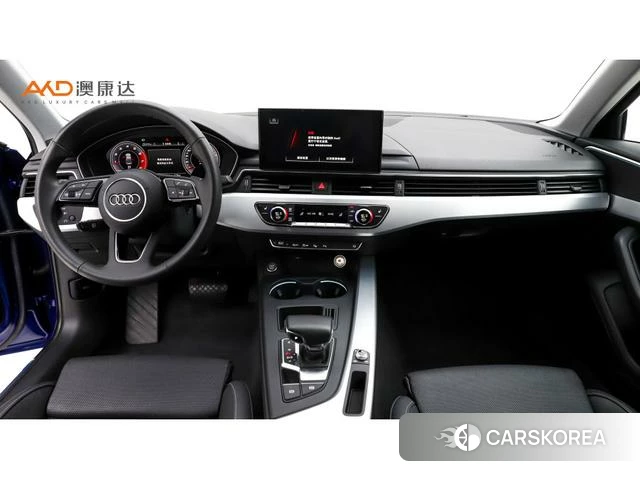 Audi A4L id 4278487 из Китая 10