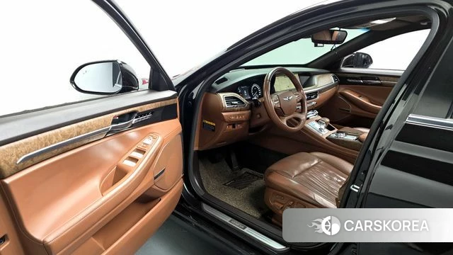 Genesis G90 id 3807969 из Кореи 20