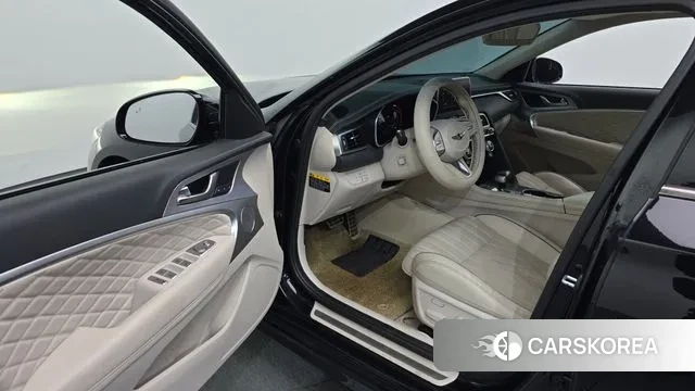 Genesis G70 id 3789244 из Кореи 20